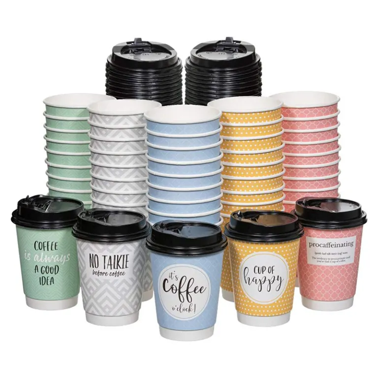Disposable Cup Sleeves: Hassle-Free Beverage Enjoyment
