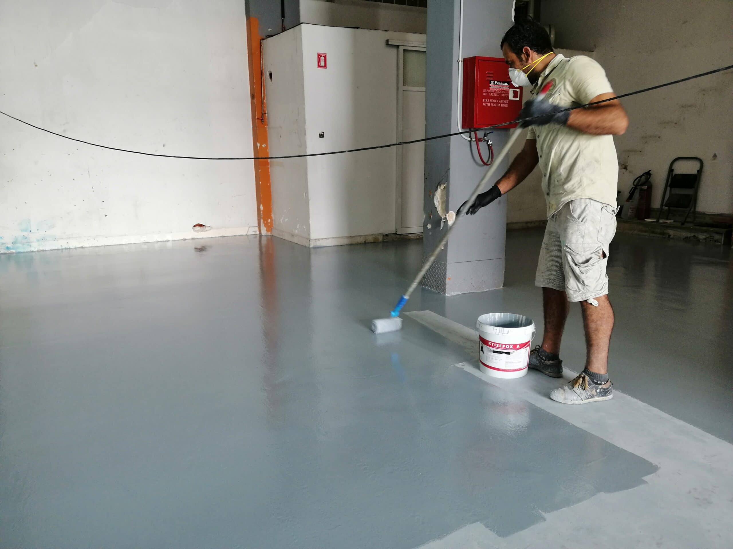 Epoxy Flooring Chronicles: Chronicles of the Cleanliness Custodians