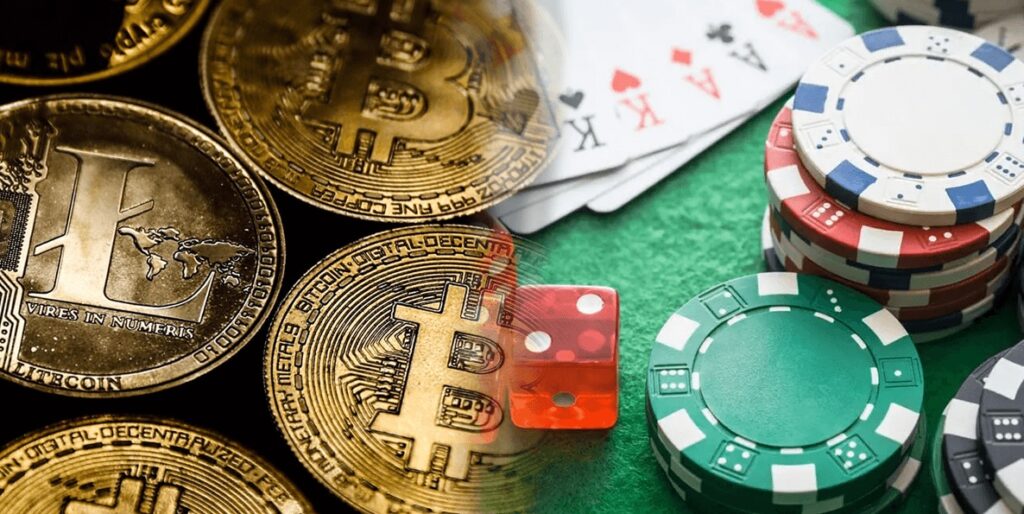 Betting on the Future: The Evolution of Bitcoin casino Gaming