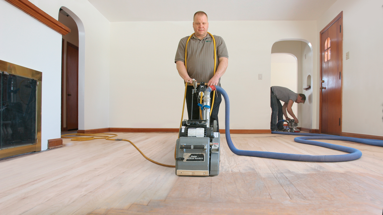 Integrity Hardwood floor Refinishing Company: Honesty and Integrity in Every Hardwood floor Refinishing Project